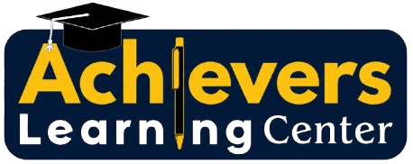 Achievers Learning Center Logo